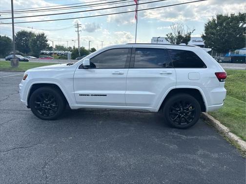 2019 Jeep Grand Cherokee Altitude