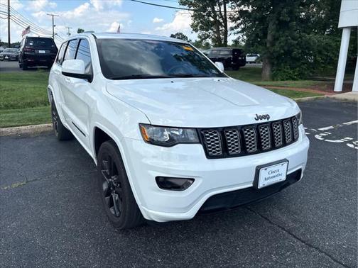 2019 Jeep Grand Cherokee Altitude