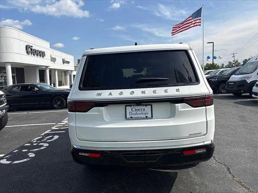 2024 Jeep Wagoneer Series II 4x2
