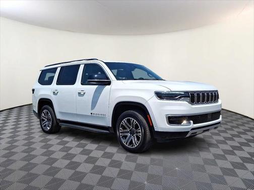 2024 Jeep Wagoneer Series II 4x2