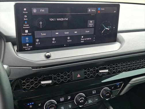 2024 Honda Accord Hybrid Touring