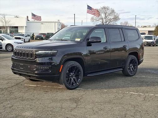 2025 Jeep Wagoneer Series II 4x4