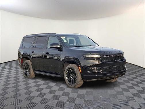 2025 Jeep Wagoneer Series II 4x4