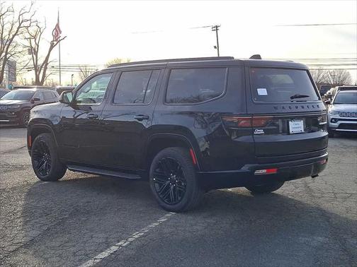 2025 Jeep Wagoneer Series II 4x4