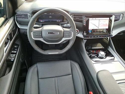 2025 Jeep Wagoneer Series II 4x4