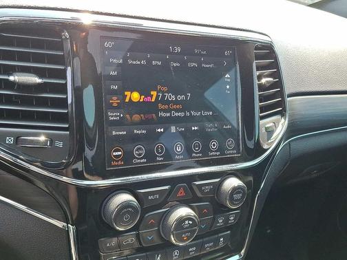 2021 Jeep Grand Cherokee 80th Anniversary 4X4