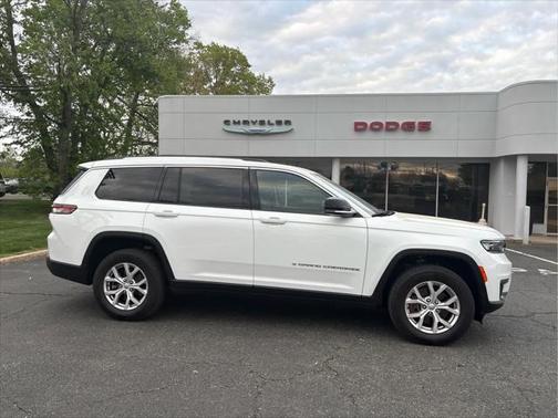 2022 Jeep Grand Cherokee L Limited