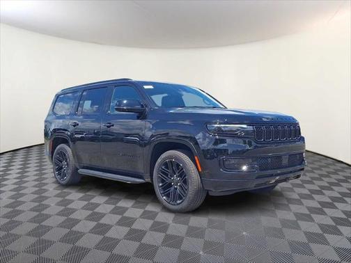 2025 Jeep Wagoneer Series II 4x4