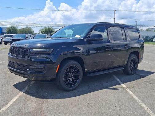 2025 Jeep Wagoneer Series II 4x4