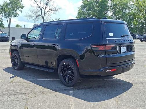 2025 Jeep Wagoneer Series II 4x4