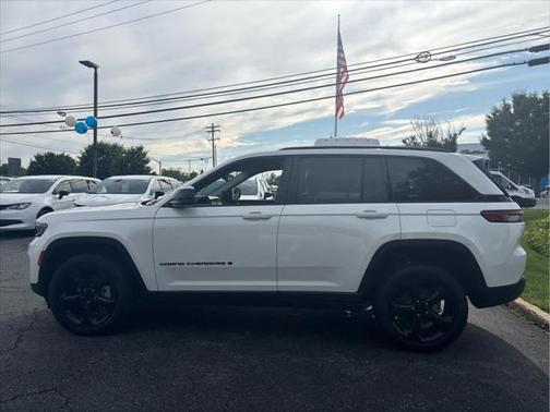2023 Jeep Grand Cherokee Limited X