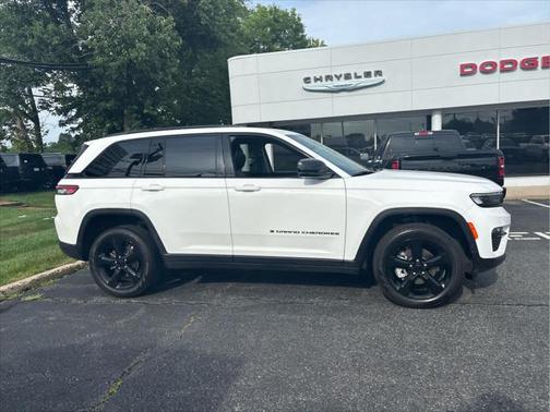 2023 Jeep Grand Cherokee Limited X