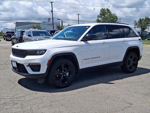 2023 Jeep Grand Cherokee Limited X