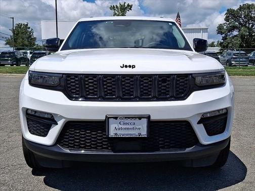 2023 Jeep Grand Cherokee Limited X