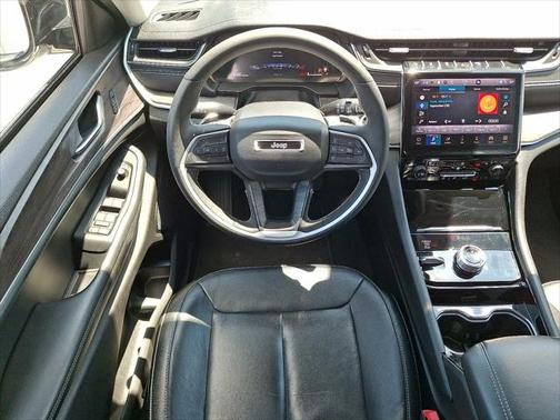 2023 Jeep Grand Cherokee Limited X