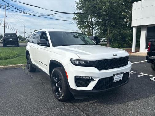 2023 Jeep Grand Cherokee Limited X