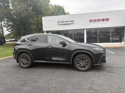 2022 Lexus NX 350