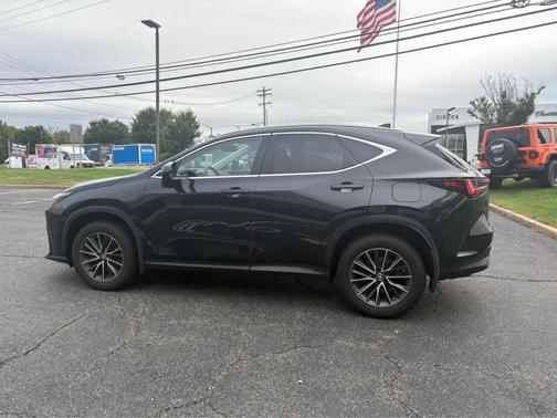 2022 Lexus NX 350