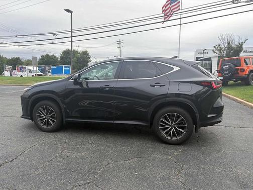 2022 Lexus NX 350