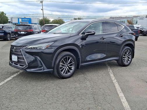2022 Lexus NX 350