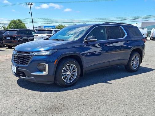2022 Chevrolet Traverse LT Cloth