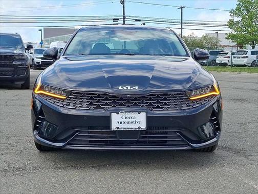 2022 Kia K5 EX