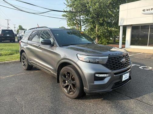2023 Ford Explorer ST-Line