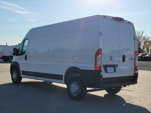 2025 RAM ProMaster 2500 Tradesman