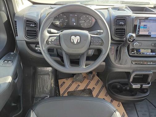 2025 RAM ProMaster 2500 Tradesman