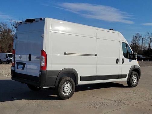 2025 RAM ProMaster 2500 Tradesman