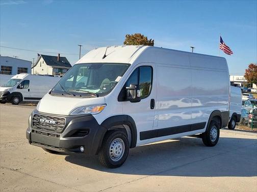 2025 RAM ProMaster 2500 Tradesman