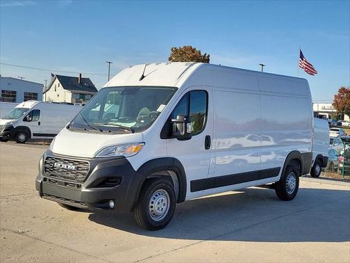 2025 RAM ProMaster 2500 Tradesman