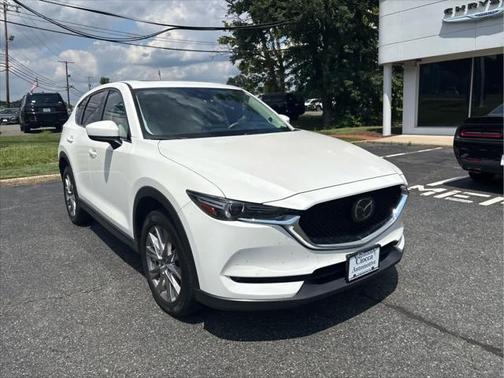 2020 Mazda CX-5 Grand Touring