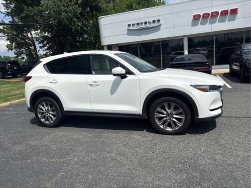 2020 Mazda CX-5 Grand Touring