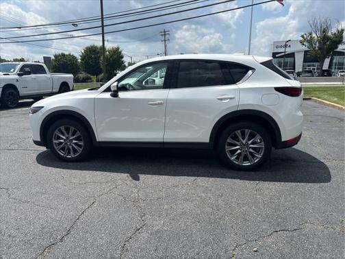 2020 Mazda CX-5 Grand Touring