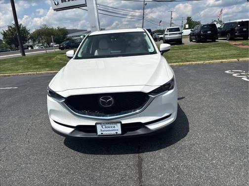2020 Mazda CX-5 Grand Touring