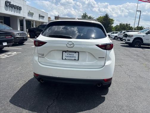 2020 Mazda CX-5 Grand Touring