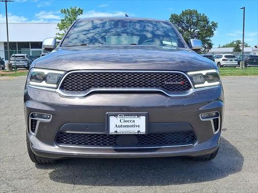 2021 Dodge Durango Citadel AWD