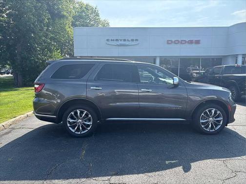 2021 Dodge Durango Citadel AWD