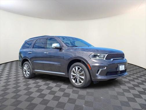 2021 Dodge Durango Citadel AWD