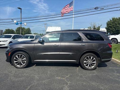 2021 Dodge Durango Citadel AWD