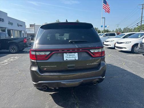 2021 Dodge Durango Citadel AWD