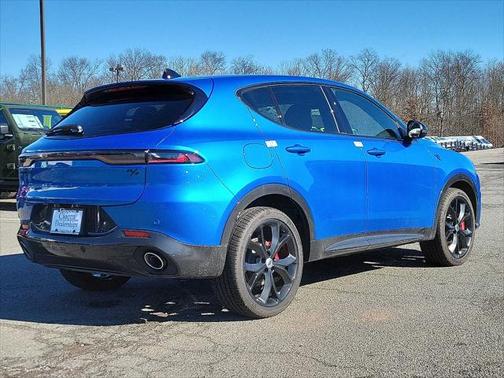 2024 Dodge Hornet R/T Plus EAWD