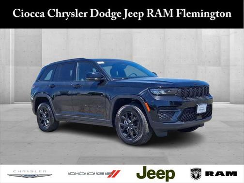 2025 Jeep Grand Cherokee Altitude
