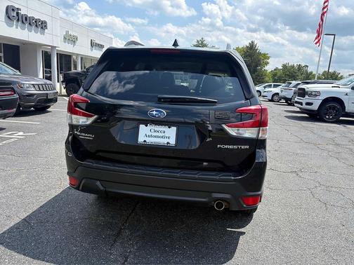 2019 Subaru Forester Limited
