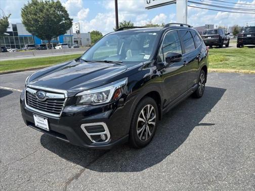 2019 Subaru Forester Limited