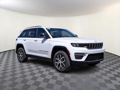 2025 Jeep Grand Cherokee Limited X