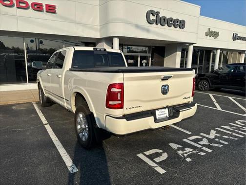 2022 RAM 2500 Limited Crew Cab 4x4 6'4' Box