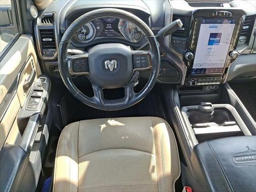 2022 RAM 2500 Limited Crew Cab 4x4 6'4' Box