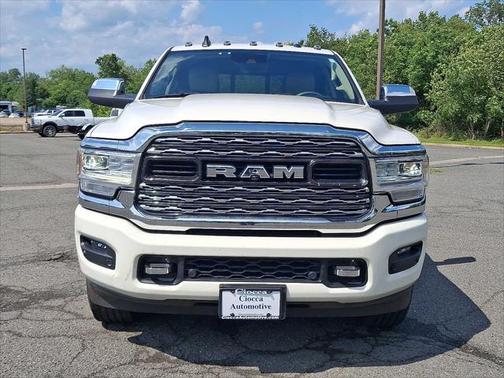 2022 RAM 2500 Limited Crew Cab 4x4 6'4' Box